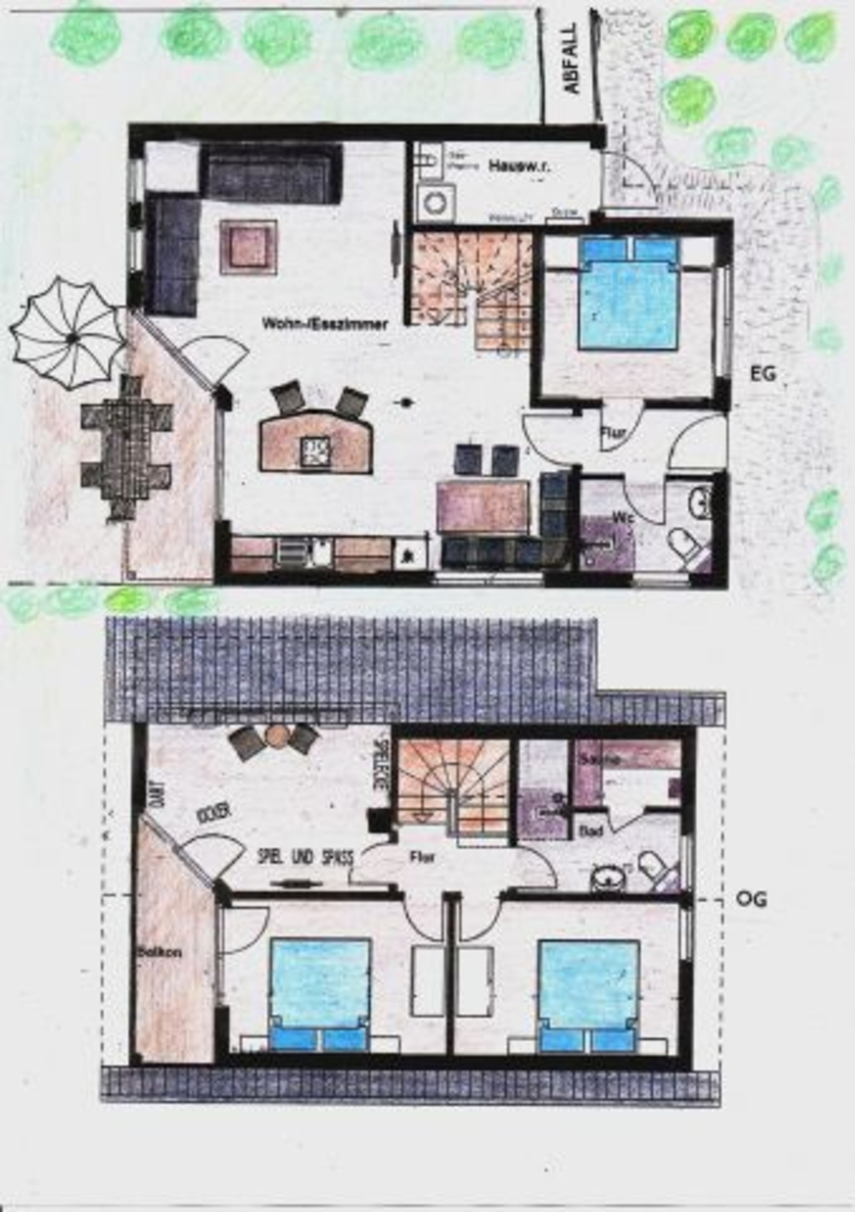Grundriss