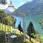 Comersee Ufer:Traum Appartement Breva & Paradies Garten