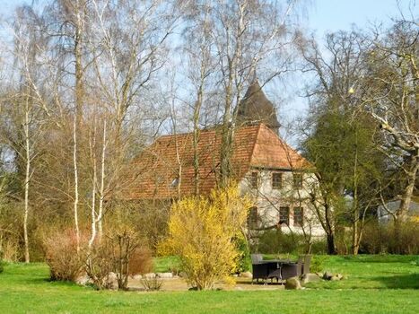Blick von der Terrasse