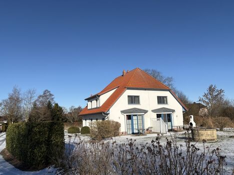 Ferienhaus Boddenliebe  2- 6 Pers. plus Kinderbett mit Sauna ...