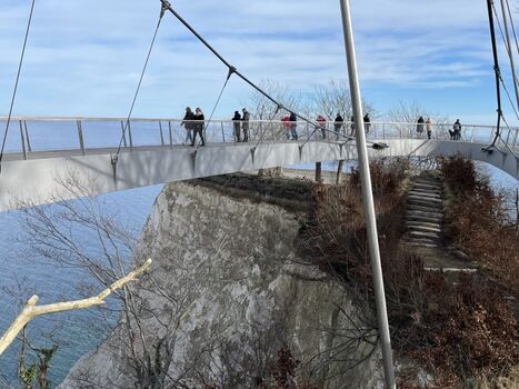 Traumhafter Königsstuhl