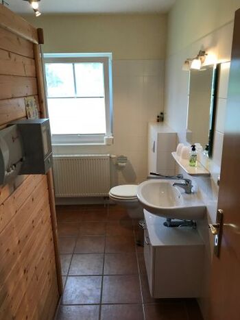 Badezimmer unten