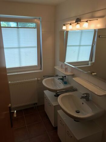 Badezimmer oben