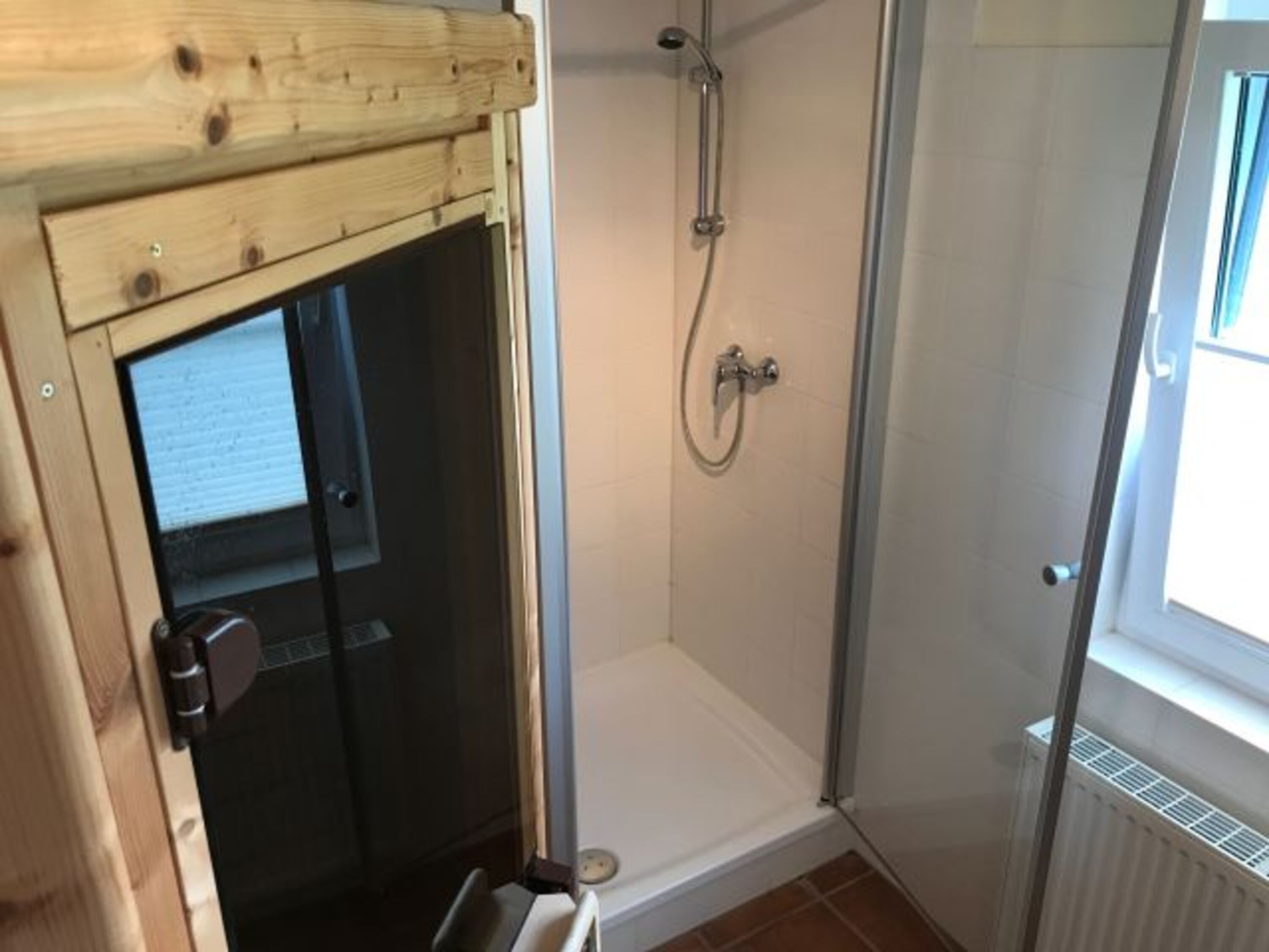 Badezimmer unten