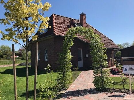 Ferienhaus "Kleine Friesenkate"