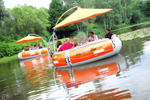 Spass am Timmeler Hafen