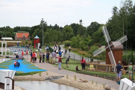 Erlebnisminigolf in Wiesmoor