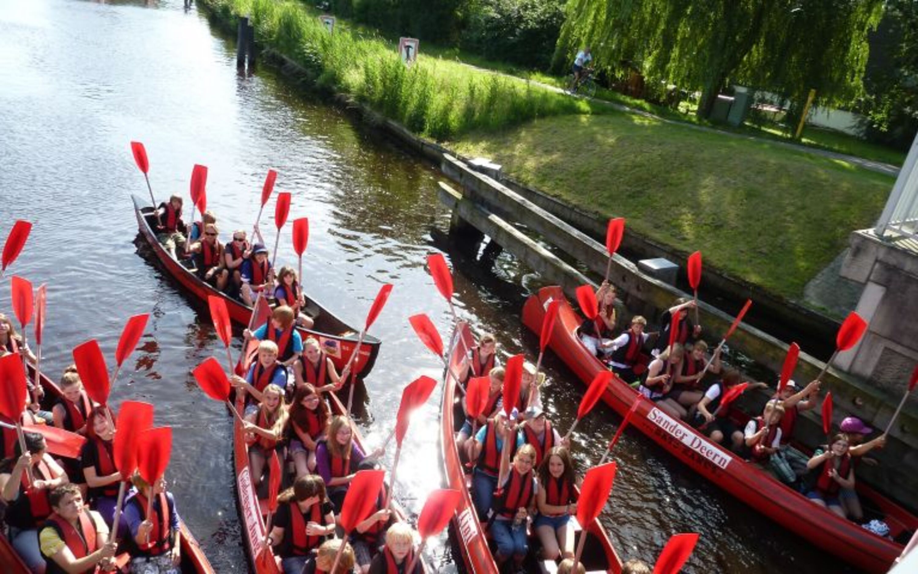 Wassersport