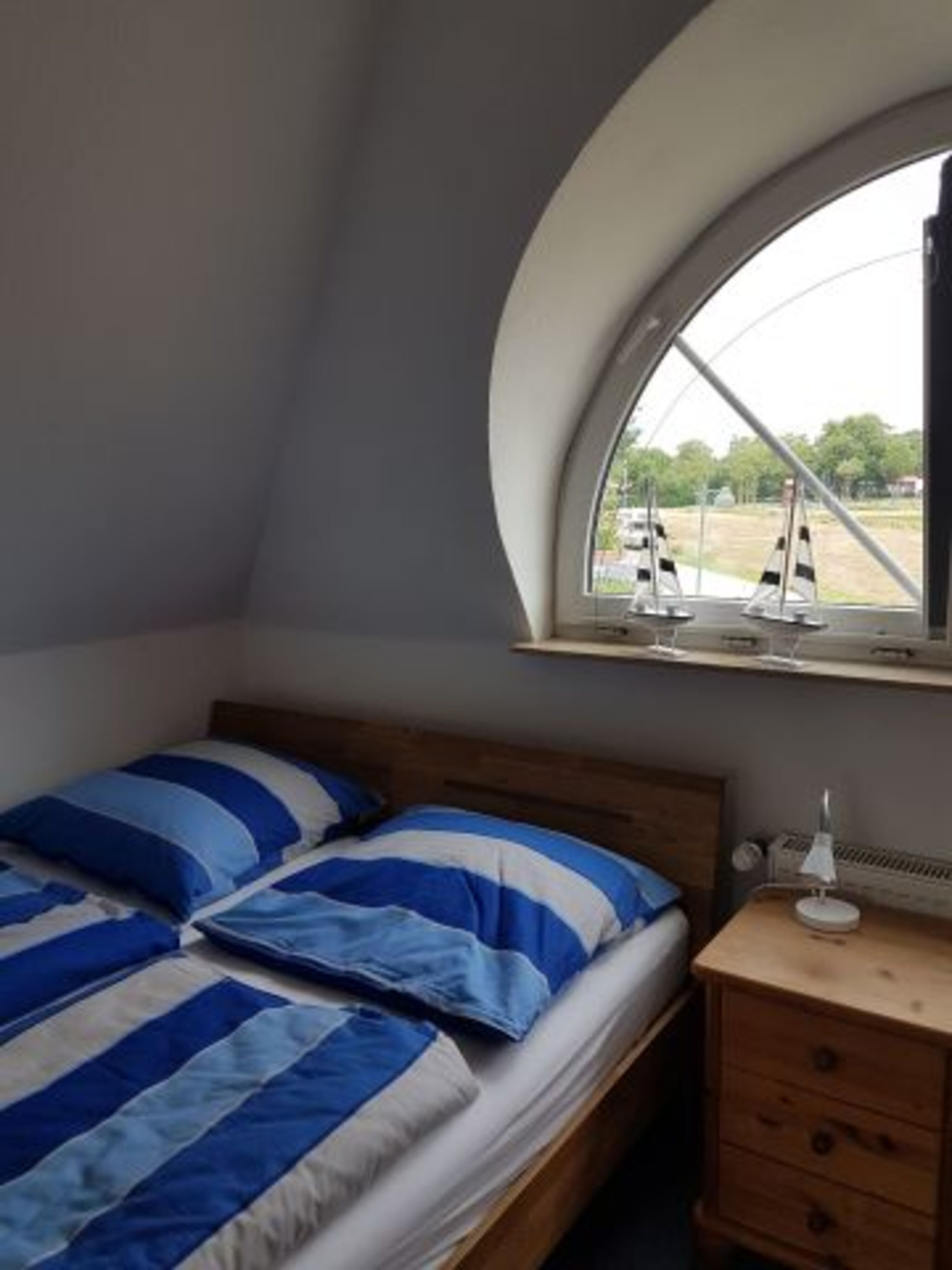 Schlafzimmer oben