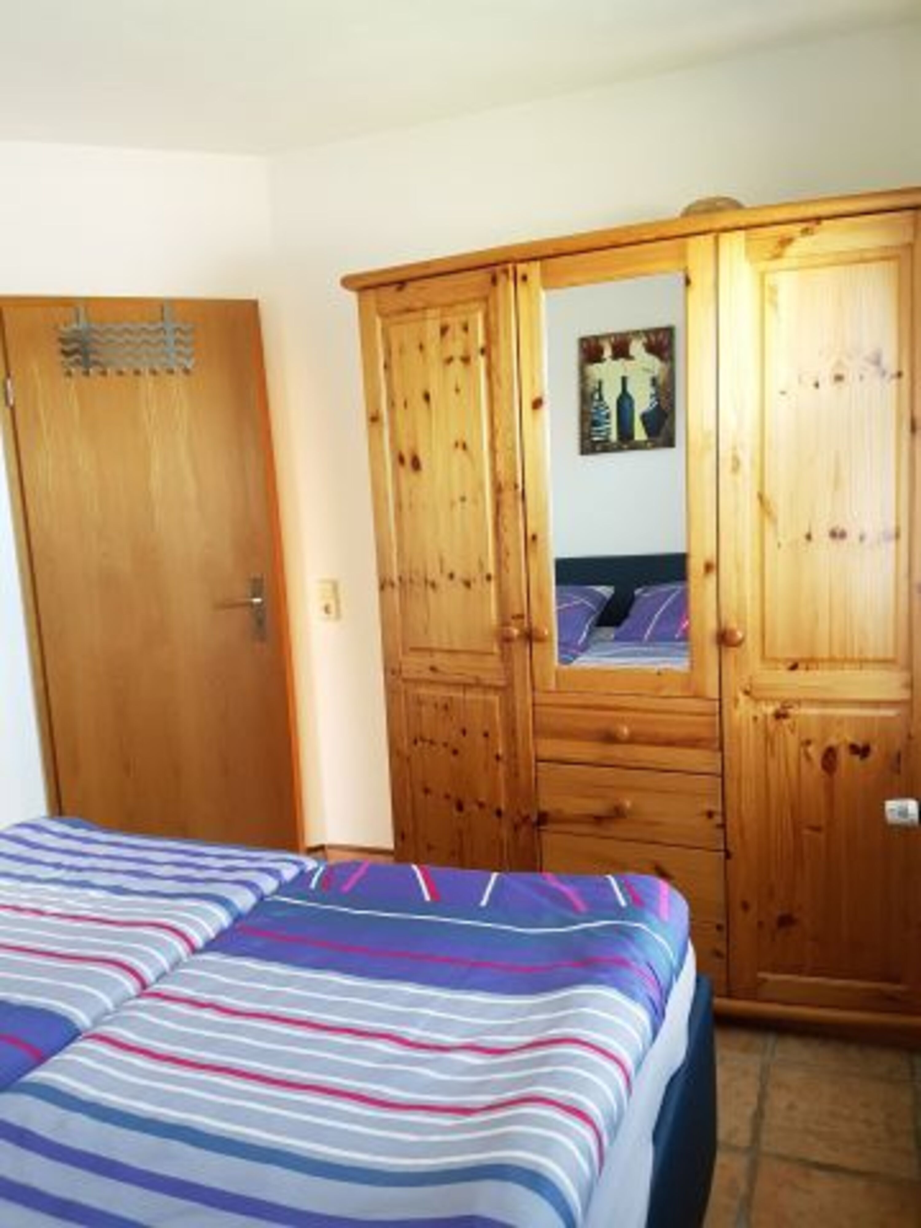Schlafzimmer unten