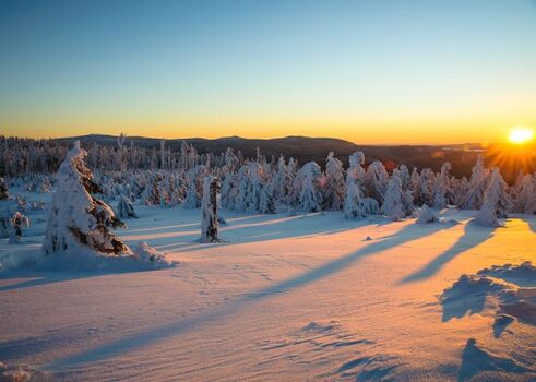 Brockenausblick nach der Challenge 2012