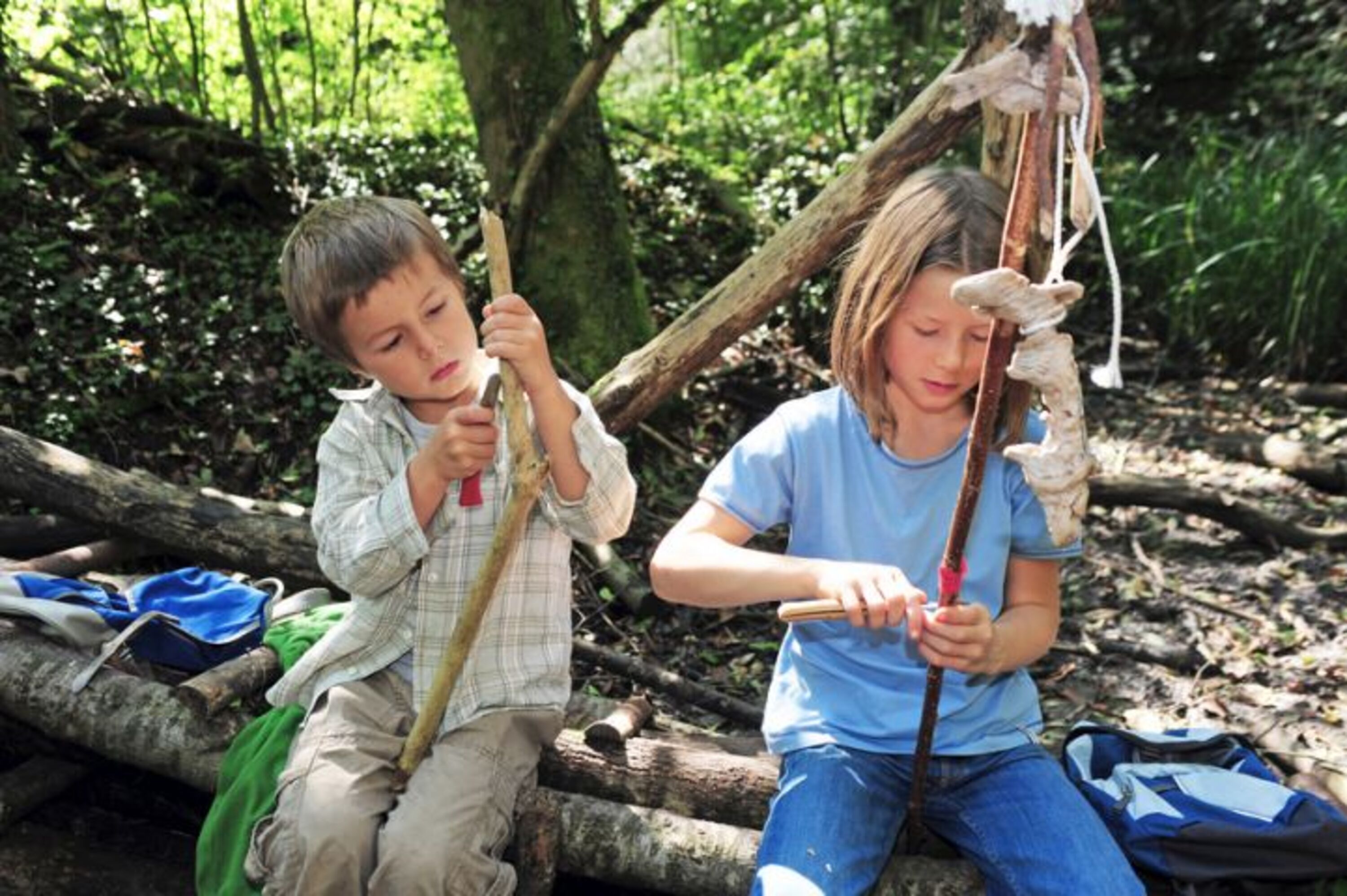Kinderparadies - Harz