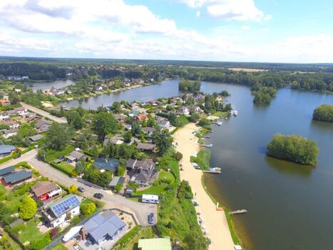 Umgebung Ferienhaus Güster