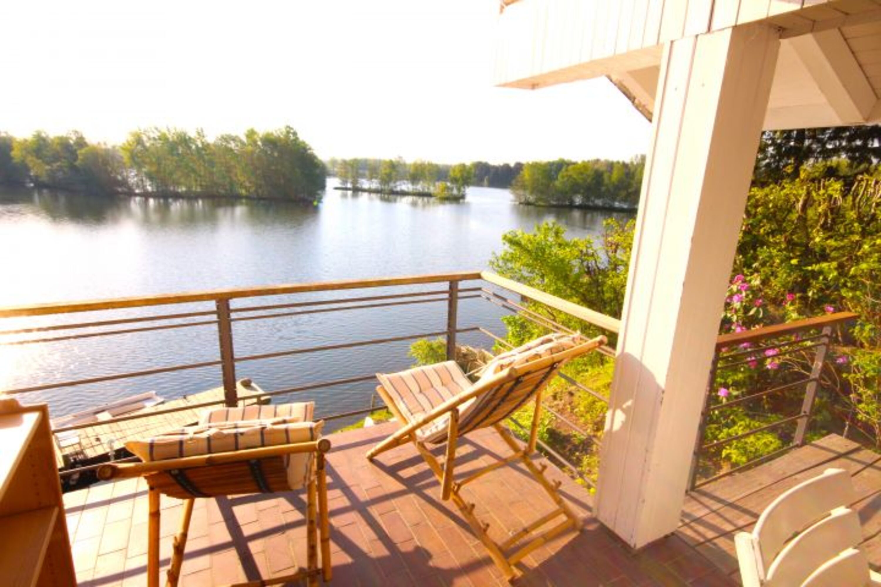 Ferienhaus Peppi - traumhafter Seeblick