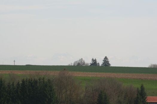 Umgebung direkt beim Haus