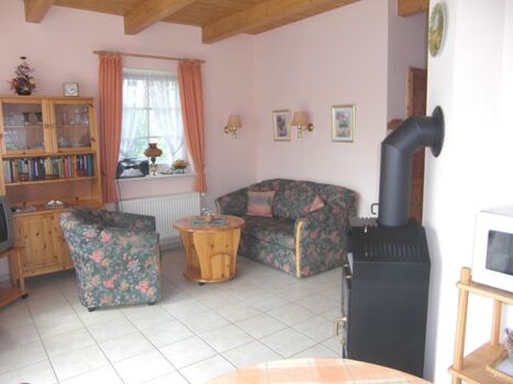 Ferienhaus Heidschnucke Friedrichskoog-Spitze