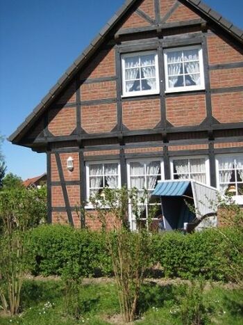 Ferienhaus Heidschnucke  Friedrichsko- Spitze