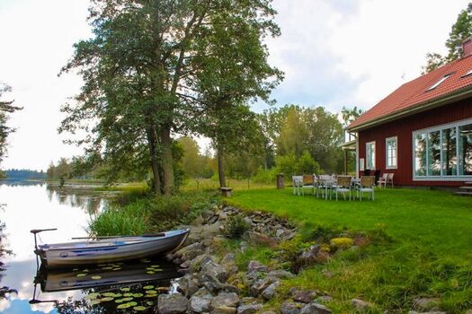 Inklusive Boot, Kanu & 2 Fahrrädern