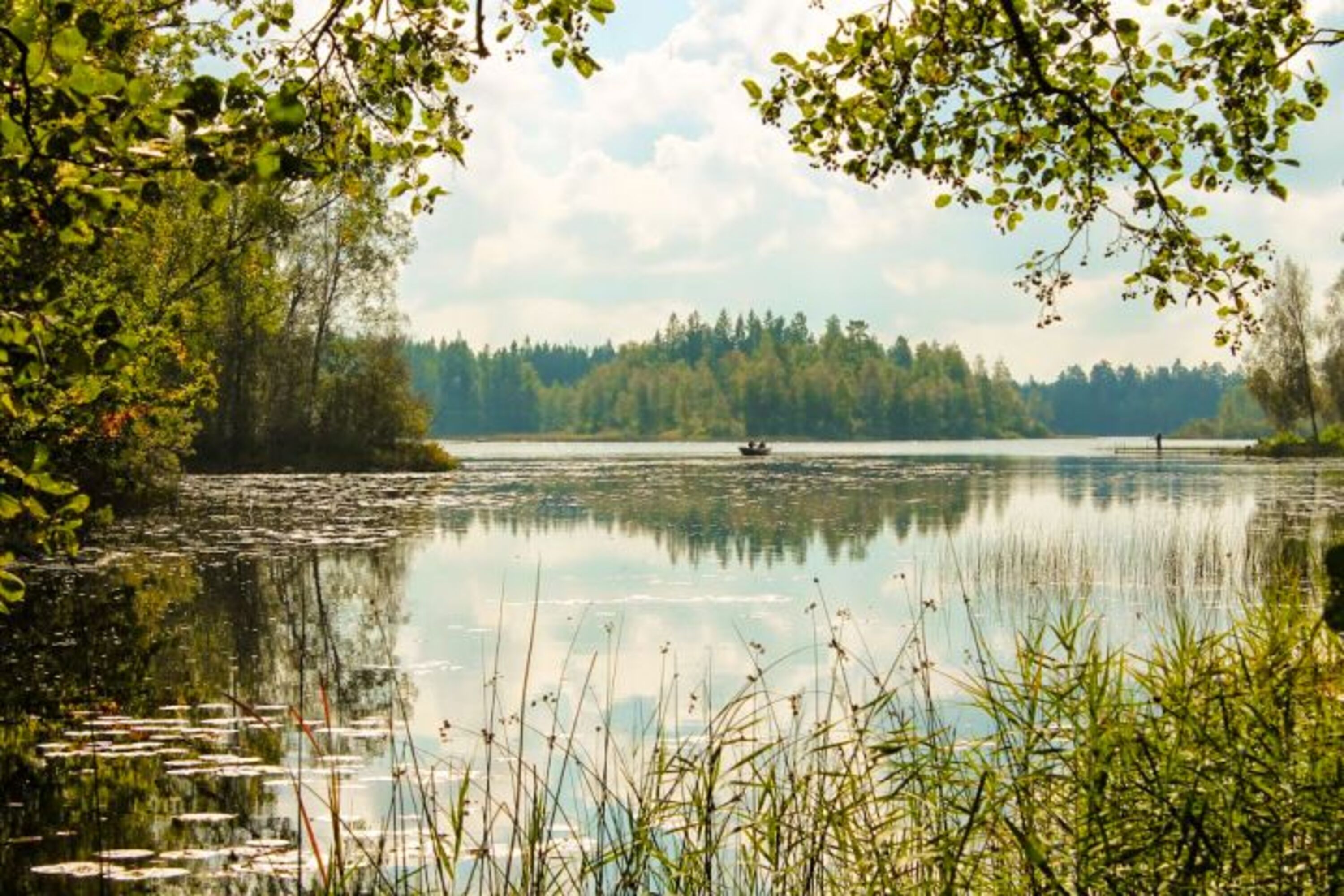 Ruhe & Erholung