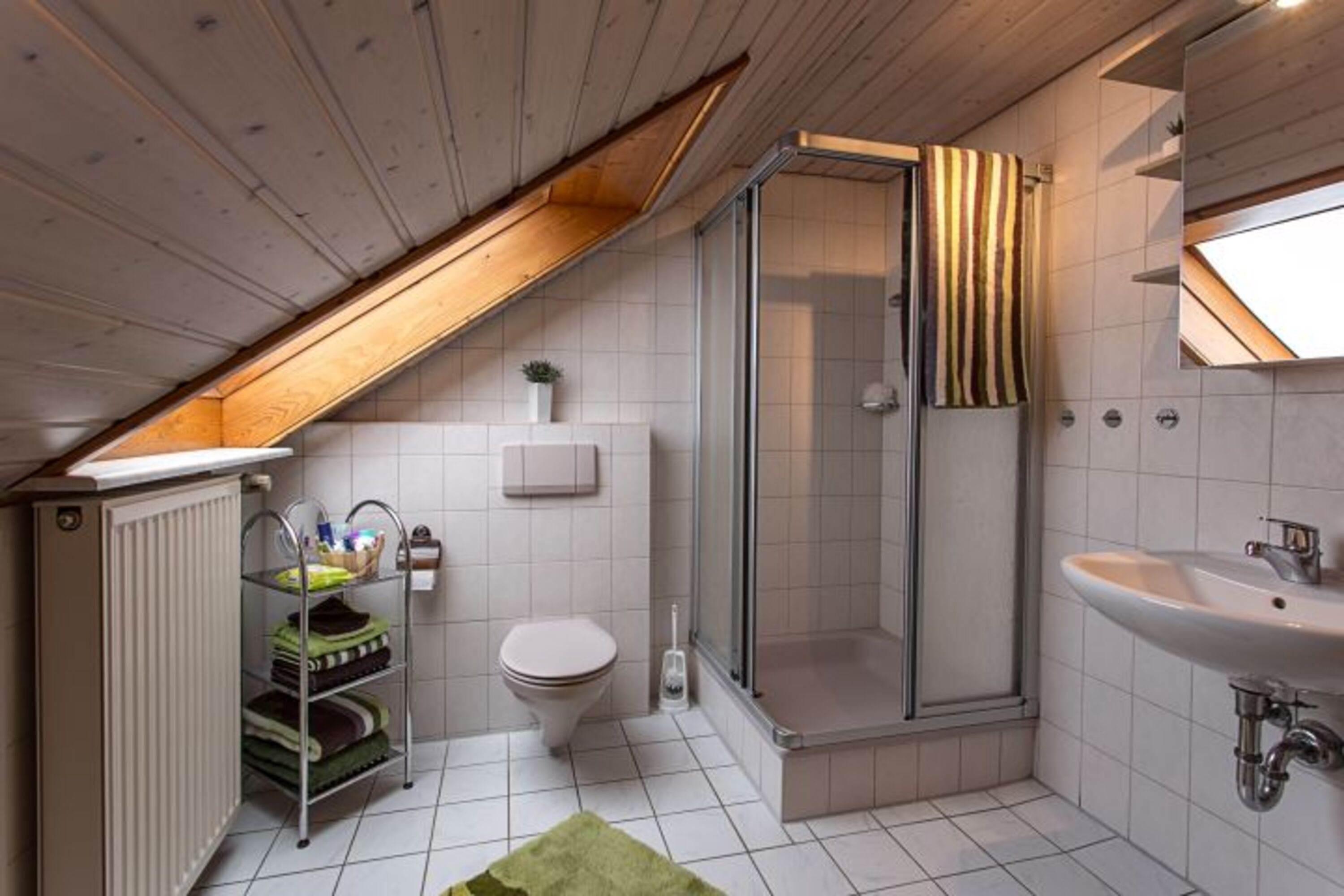 Badezimmer