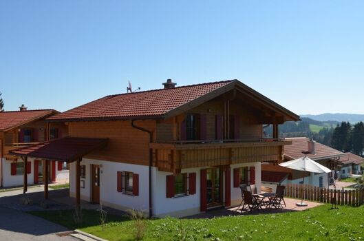 Ferienhaus Gamsbock mit Sauna