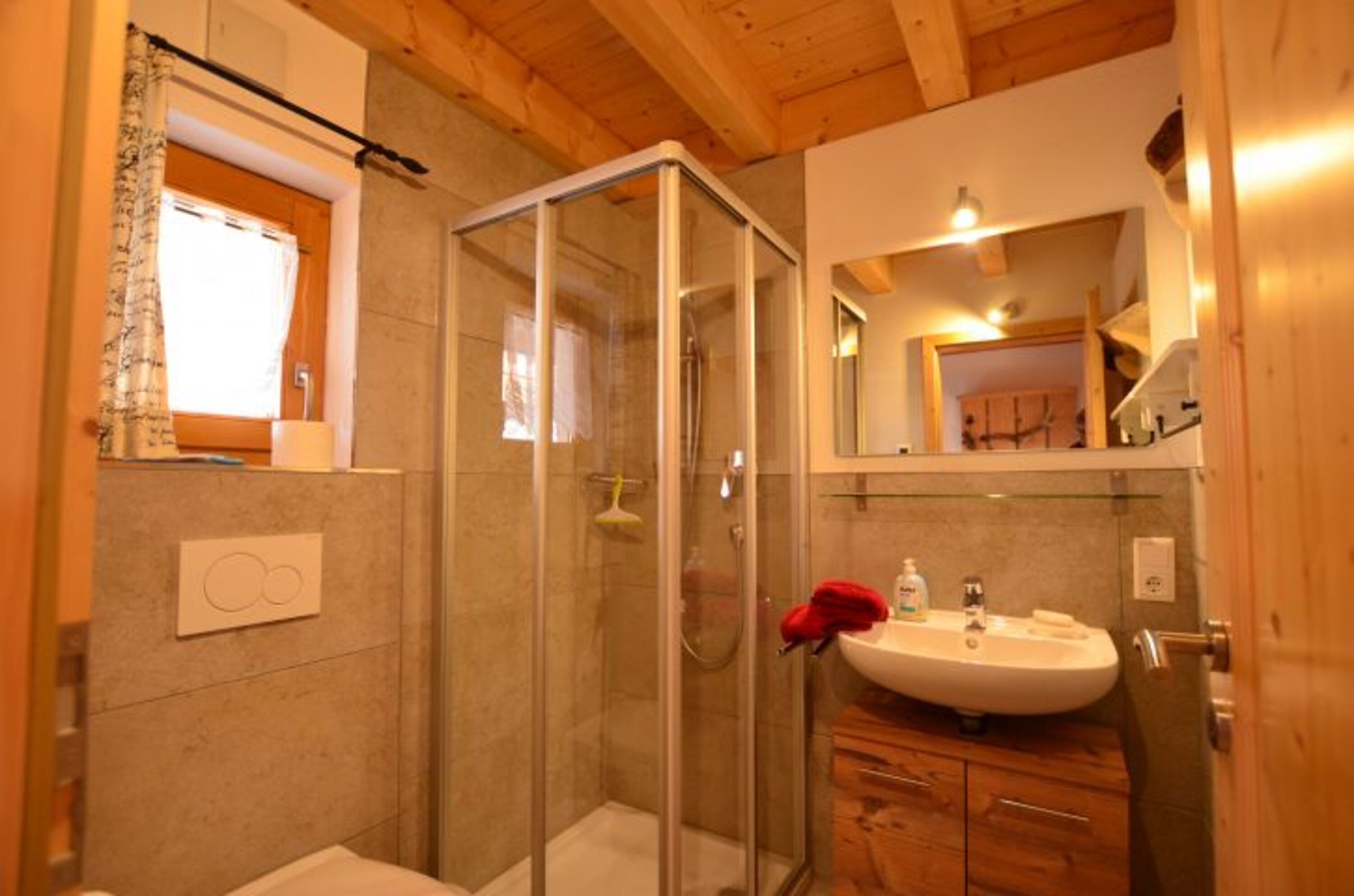 Badezimmer EG