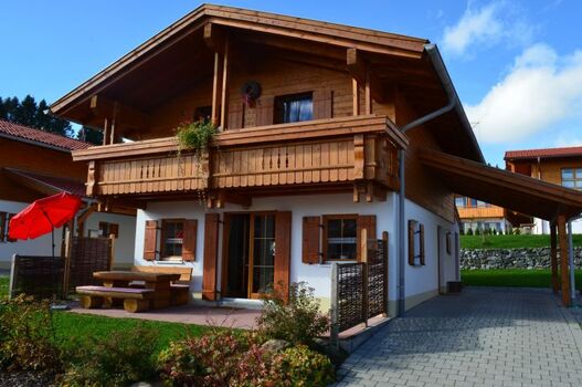 Ferienhaus Bunte Kuh