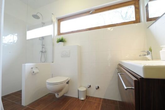 Badezimmer Erdgeschoss