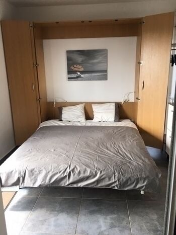 Comfortables Schrankbett