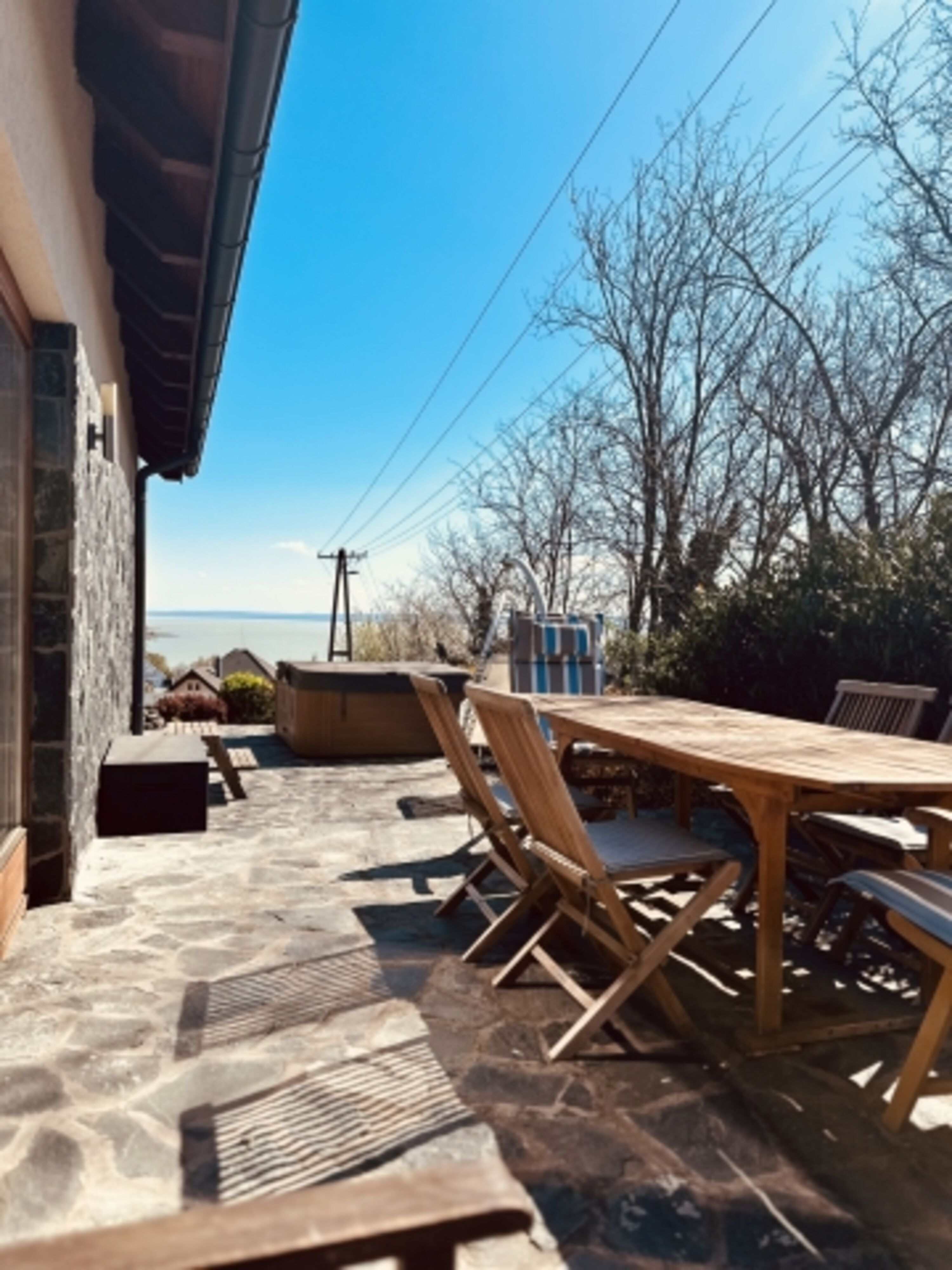 Terrasse Süd/West