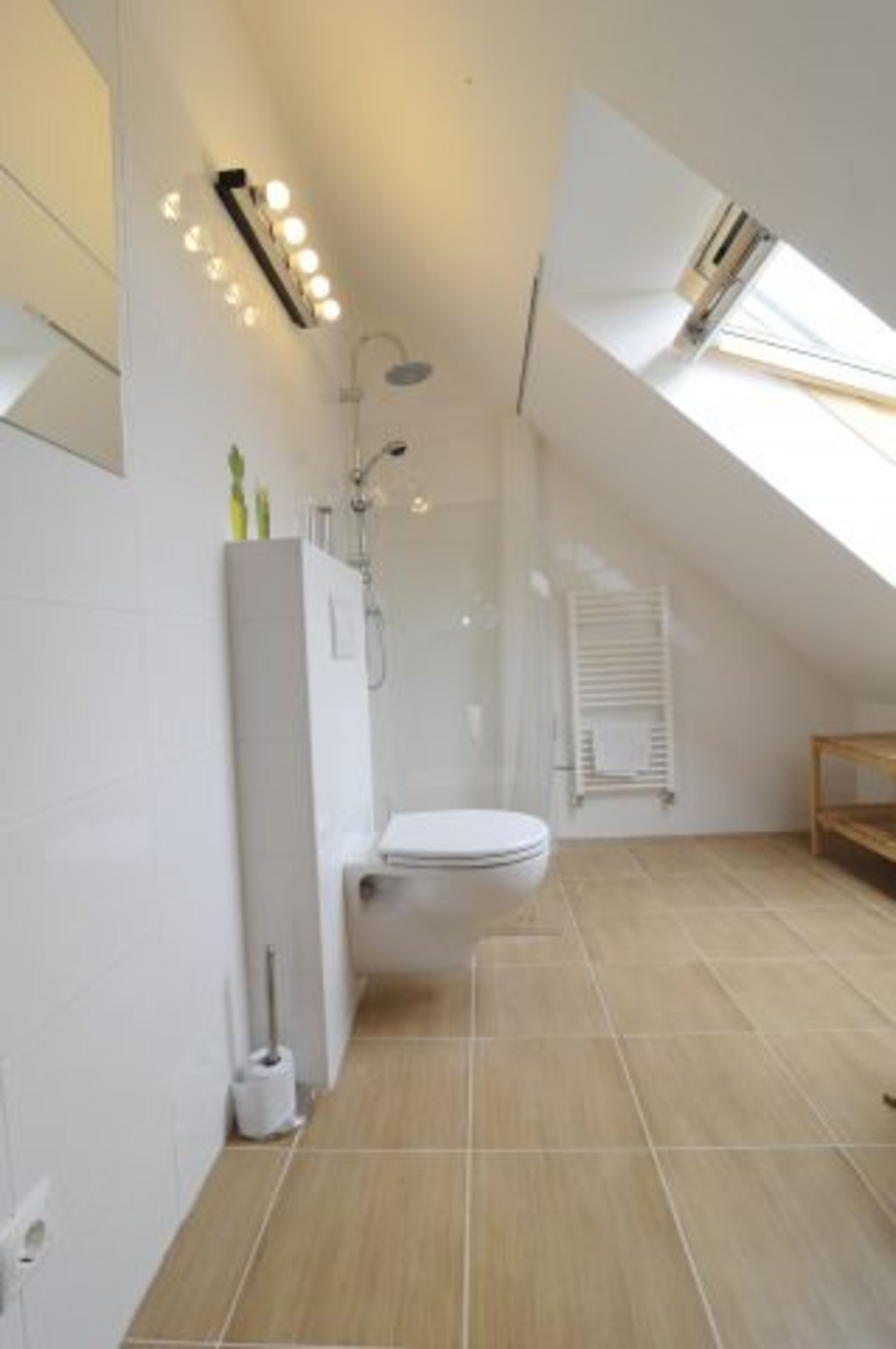 Badezimmer Obergeschoss