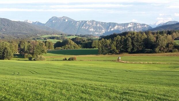 Wanderspaß im Chiemgau