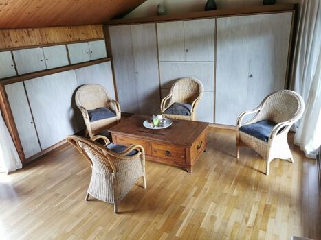 Sitzgruppe Kombizimmer