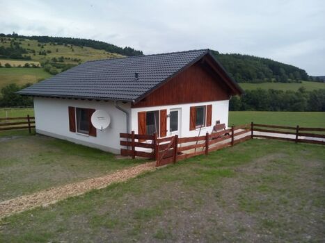 Ferienhuas mit Streichelanlage