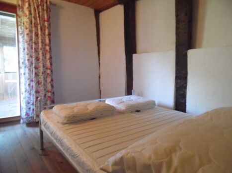 Schlafzimmer 3 mit Balkon