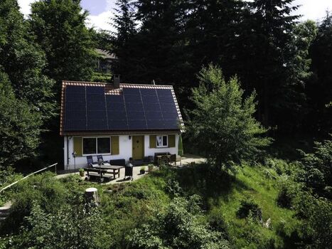 Ferienhaus Chalet Bergweide - freistehend, Traumlage