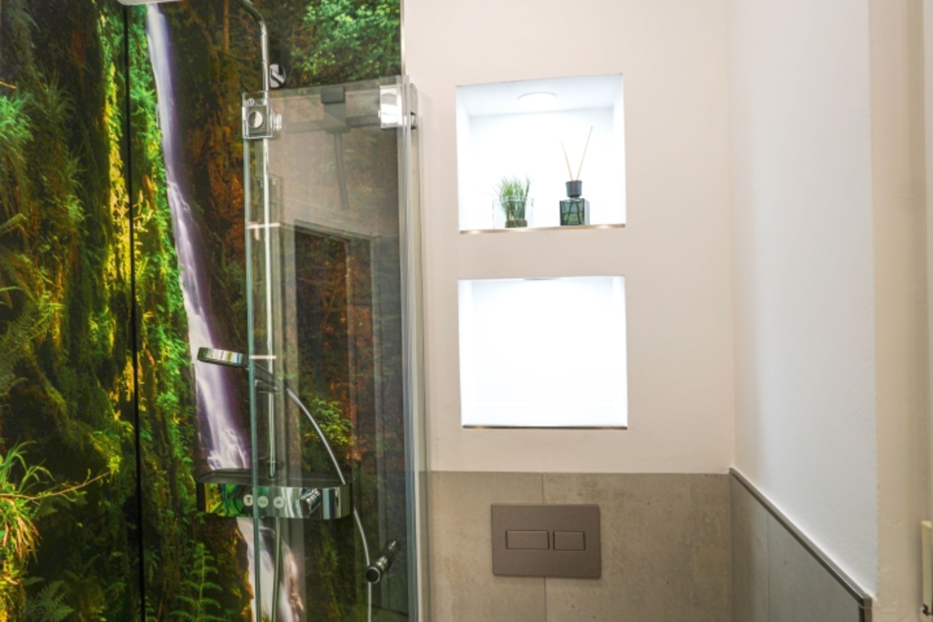 Duschsystem hansgrohe
