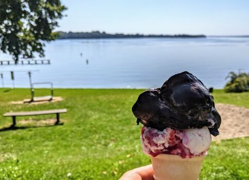 Ein kostbarer Moment