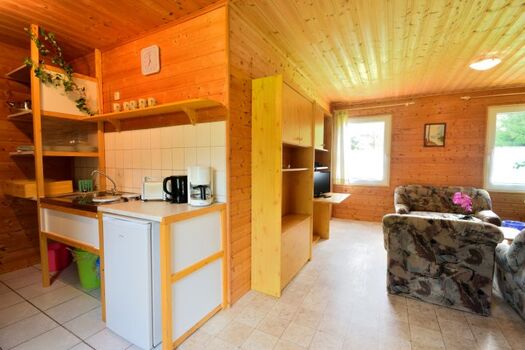 Küche im Wohnbereich