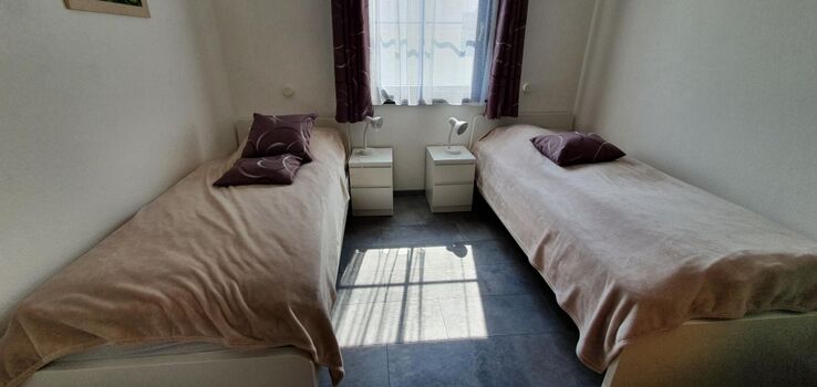 Zweites Schlafzimmer