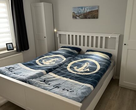 Schlafzimmer - modernisiert 2025