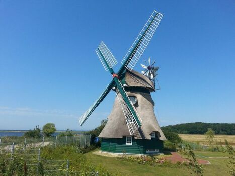 Mühle Charlotte / Geltinger Birk
