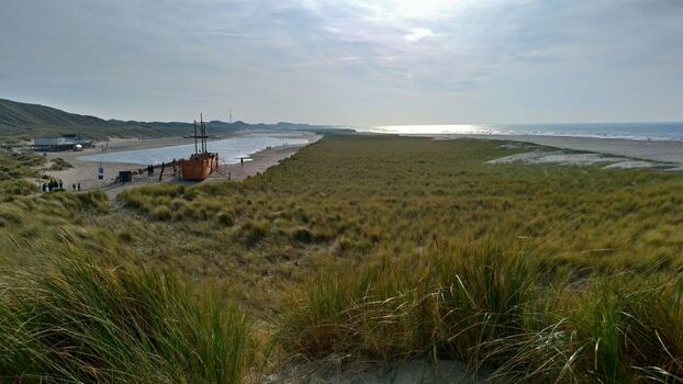 Strand Camperduin