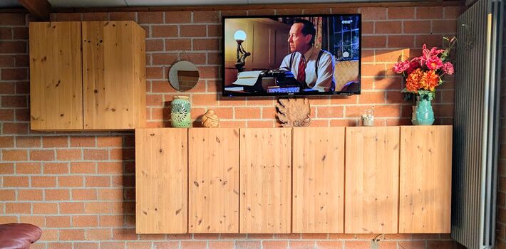Smart TV/WLAN/Sat-TV