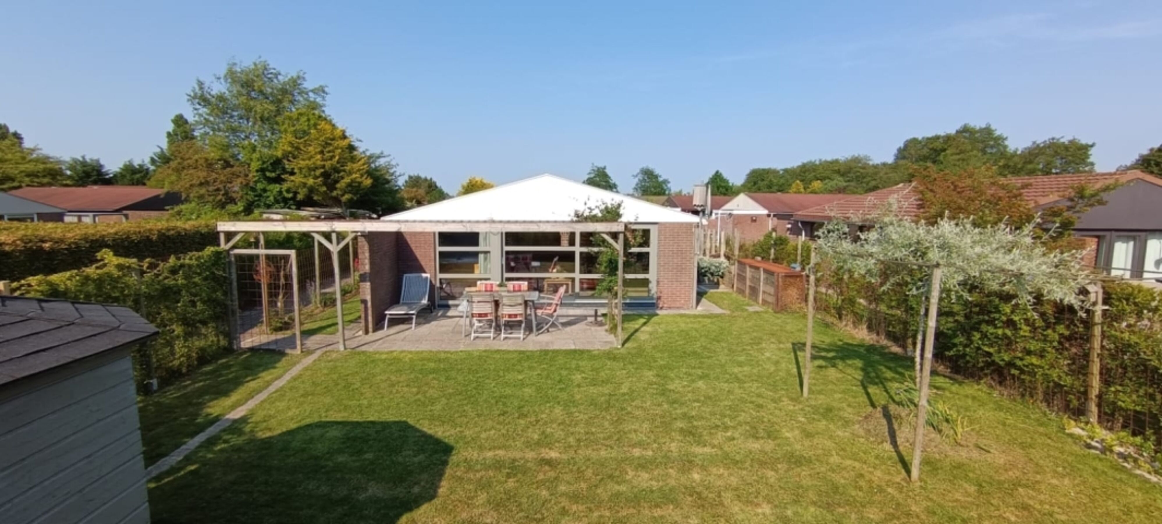 Großer Garten