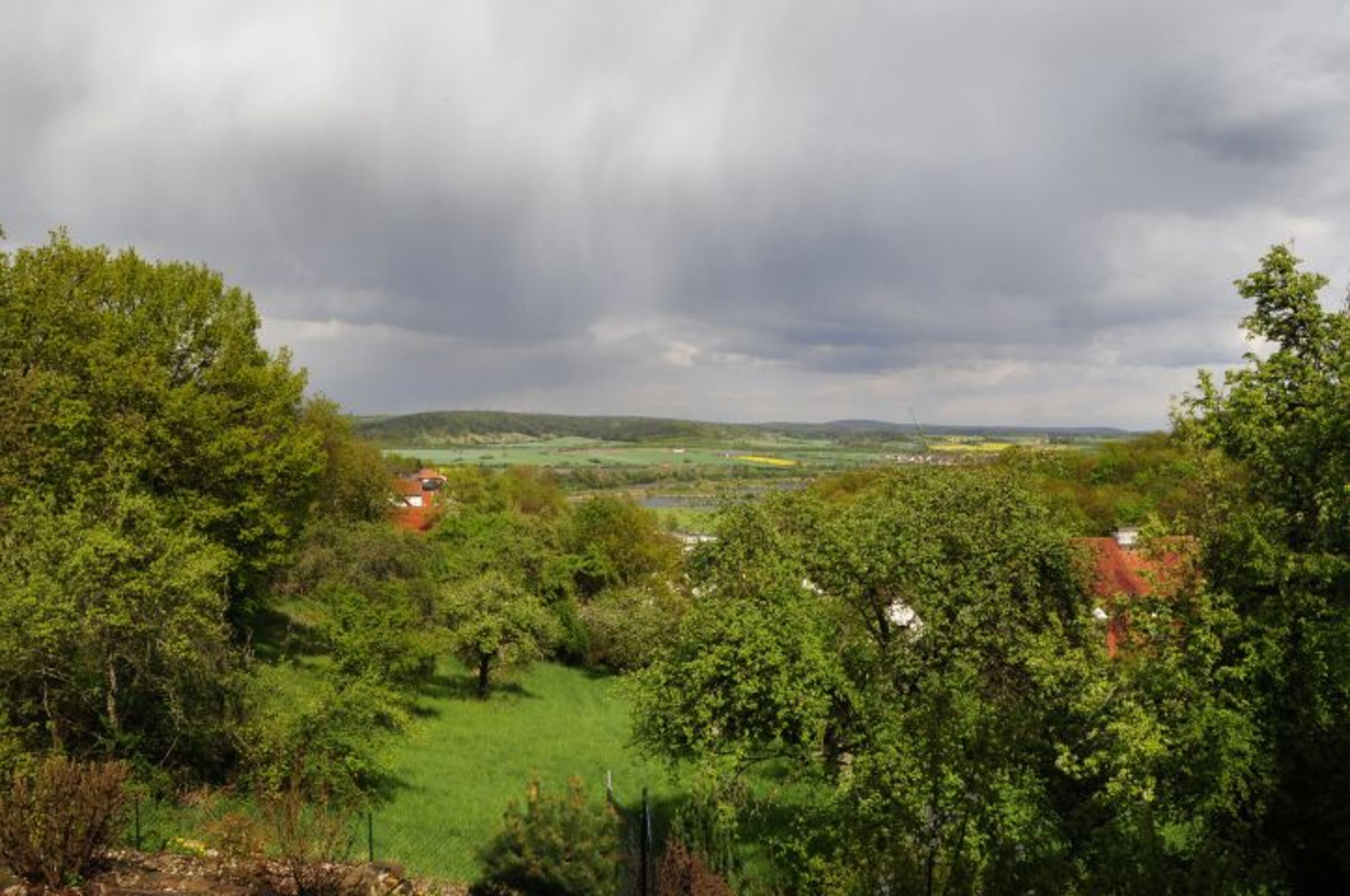 Blick ins Maintal