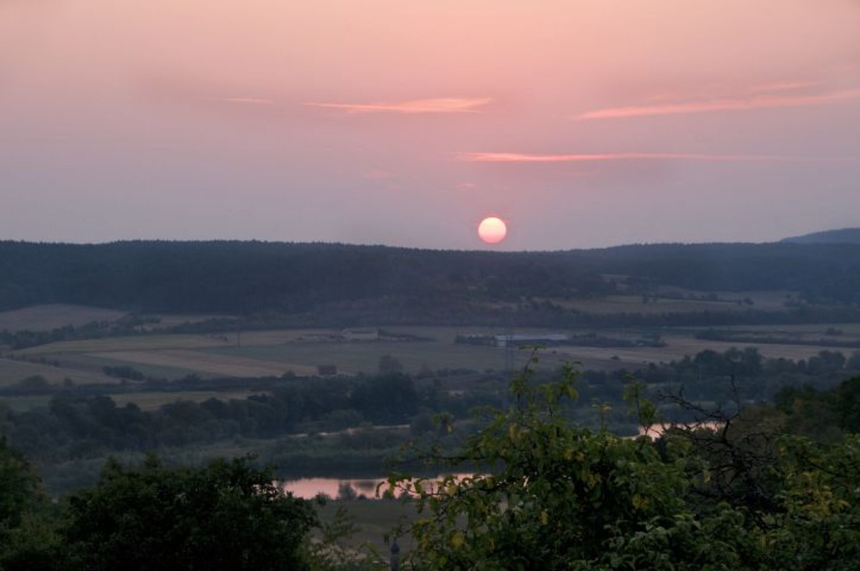 Sonnenaufgang