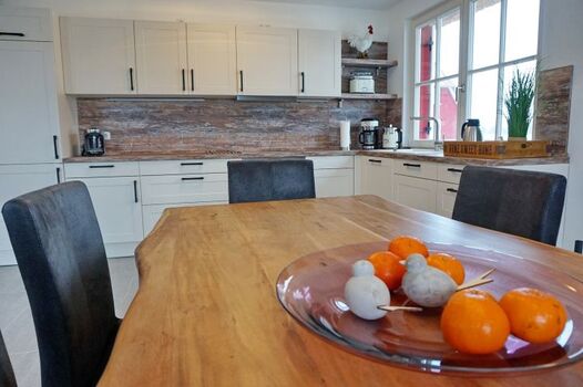 Essbereich für die ganze Familie