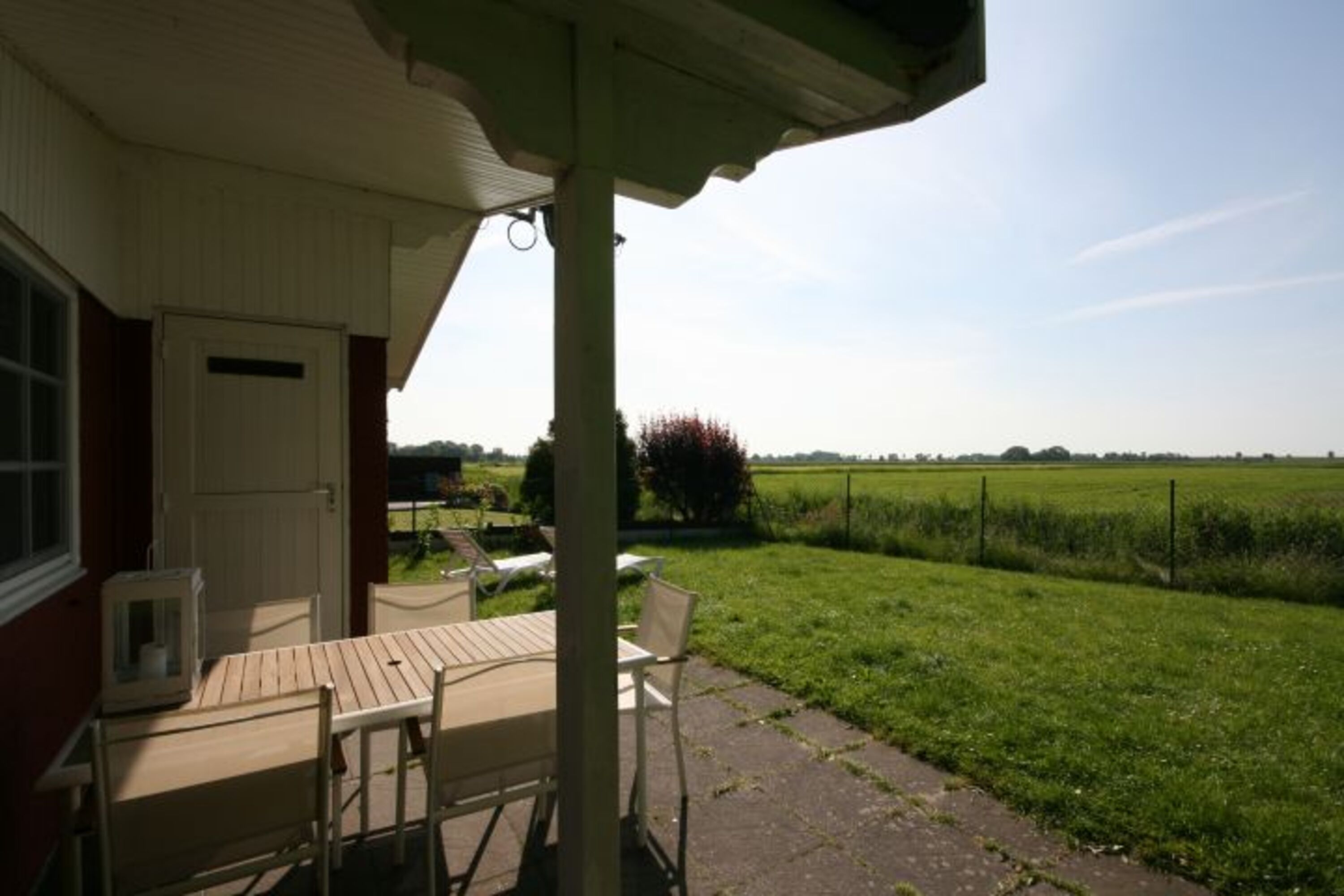 Garten mit Ausblick