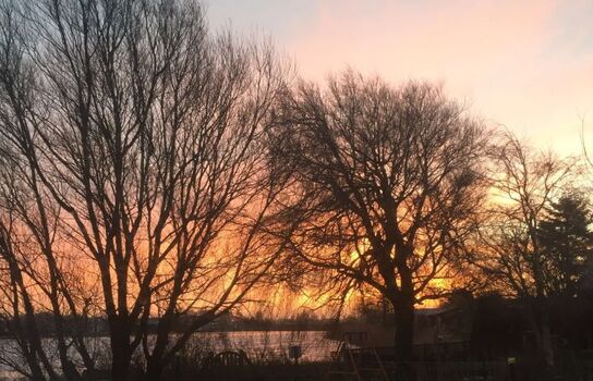 Umgebung Haus Krabbi - Urlaub, Natur, Erholung